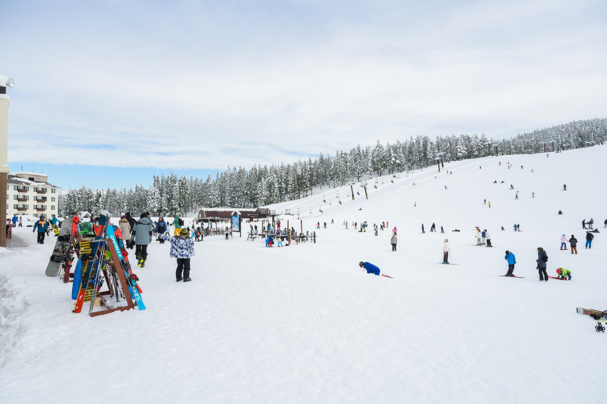 🏂 스키잼 가쓰야마 (스키자무 카츠야마) 이미지 1